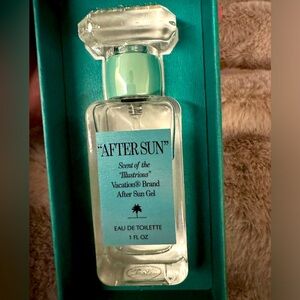 “AFTERSUN” perfume by Vacation